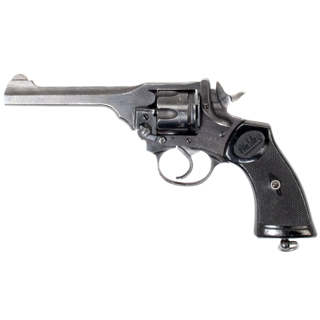 Webley & Scott Mark Iv